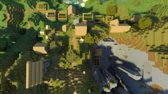 Paper Cut-Out RTX Textures — screenshot 7