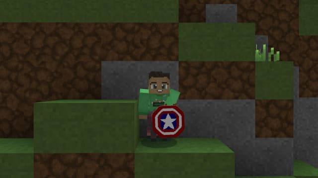 Custom Shields 2 Textures — screenshot 3
