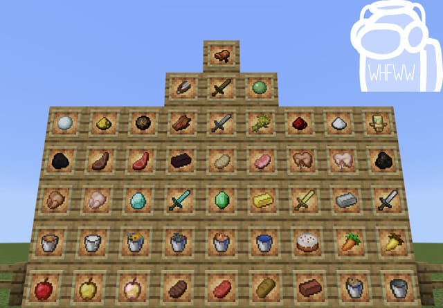 Minecraft Classic Default Texture Pack — screenshot 3