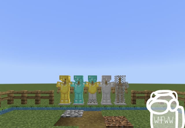 Minecraft Classic Default Texture Pack — screenshot 4