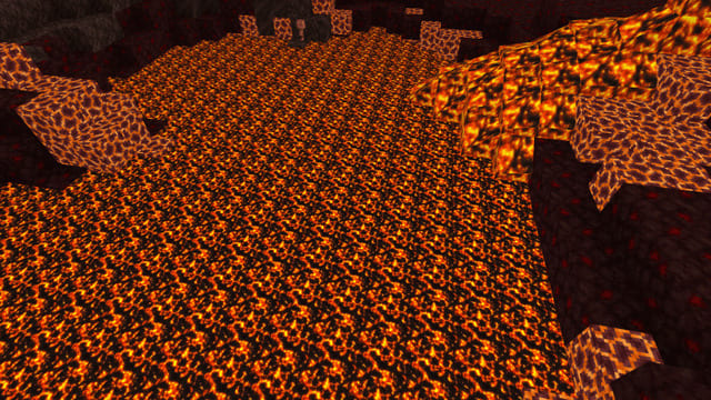 Scary Nether | Nether Haul Textures — screenshot 2