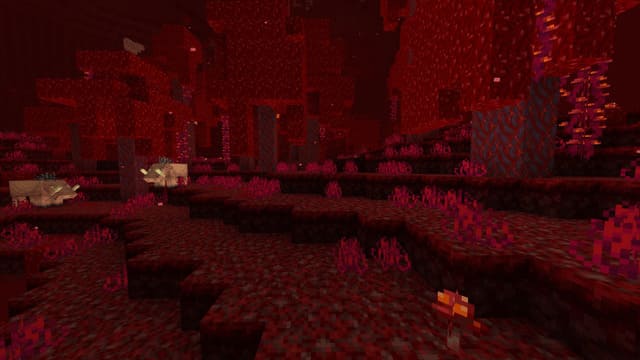 Scary Nether | Nether Haul Textures — screenshot 5