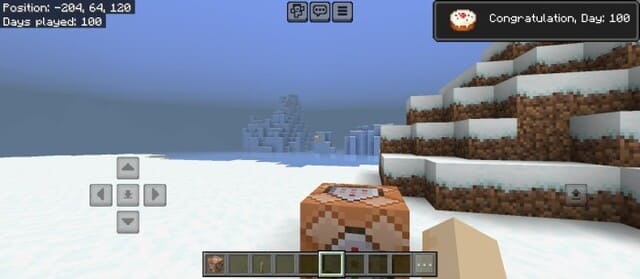 Dynamic Day Counter Textures — screenshot 2