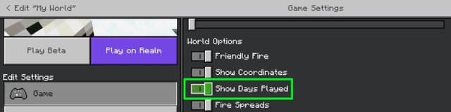 Dynamic Day Counter Textures — screenshot 5