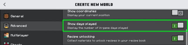Dynamic Day Counter Textures — screenshot 6