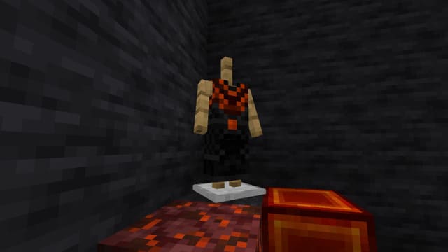 Netherite Re-Imagined Textures — screenshot 2
