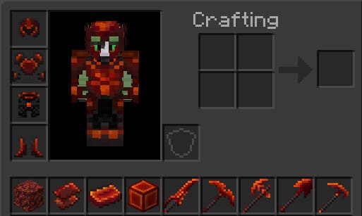 Netherite Re-Imagined Textures — screenshot 3
