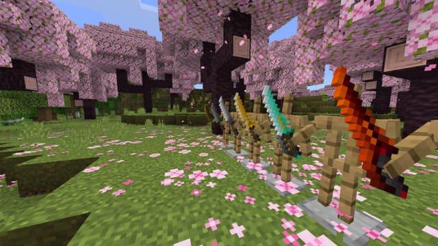 Weaponry Re-Imagined Textures — screenshot 3