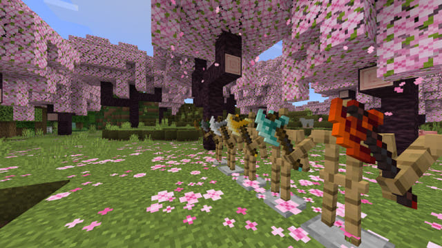 Weaponry Re-Imagined Textures — screenshot 4