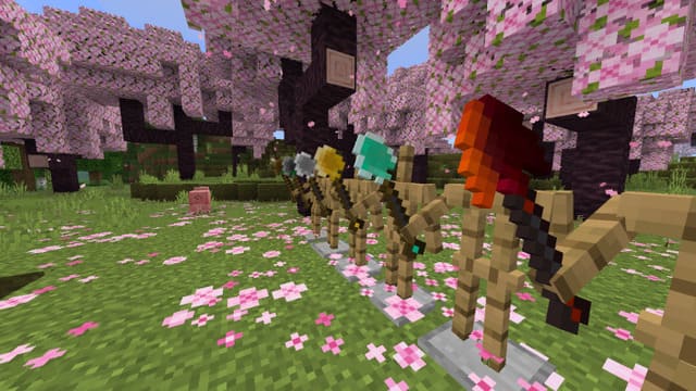 Weaponry Re-Imagined Textures — screenshot 6
