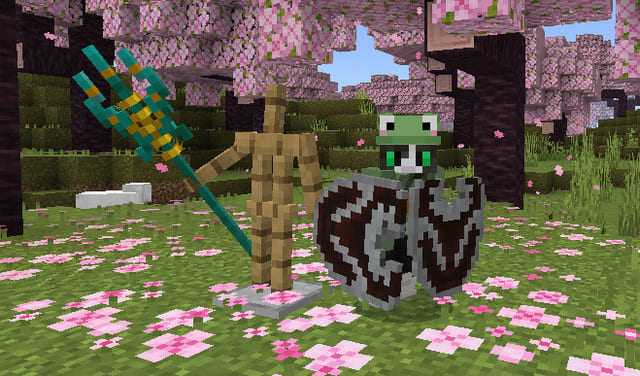 Weaponry Re-Imagined Textures — screenshot 7