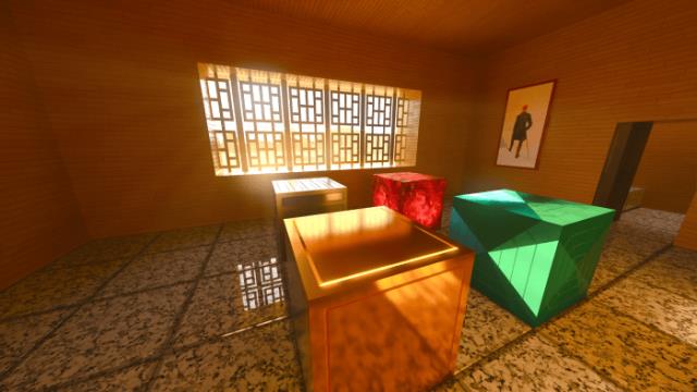 Doey RTX HD Textures — screenshot 7
