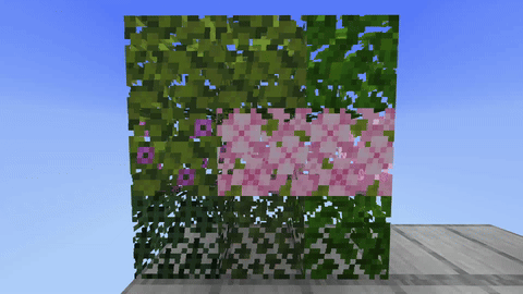 Moving Leaves Textures — screenshot 2