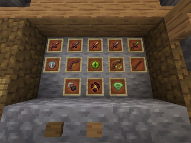 Gem 16x V2 | Green PVP Textures — screenshot 3