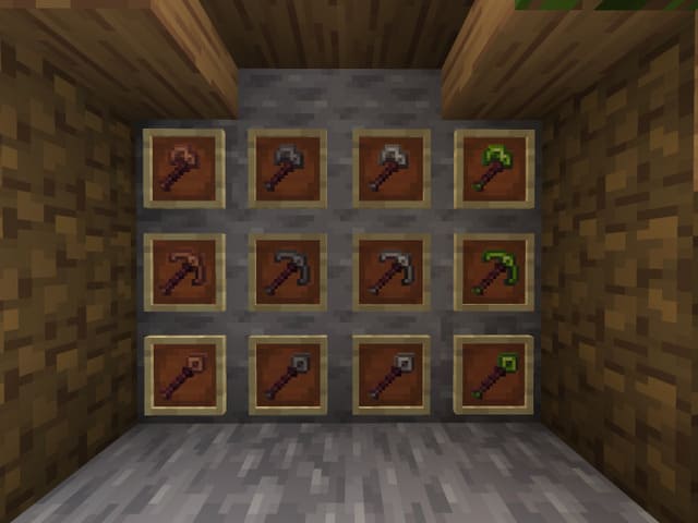Gem 16x V2 | Green PVP Textures — screenshot 5