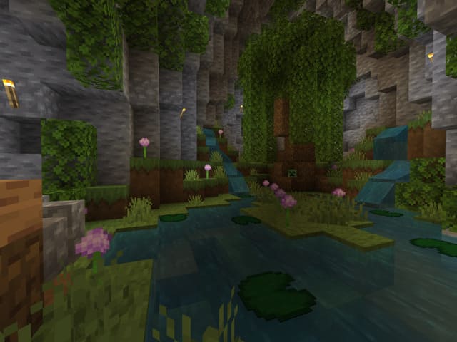 Gem 16x V2 | Green PVP Textures — screenshot 6