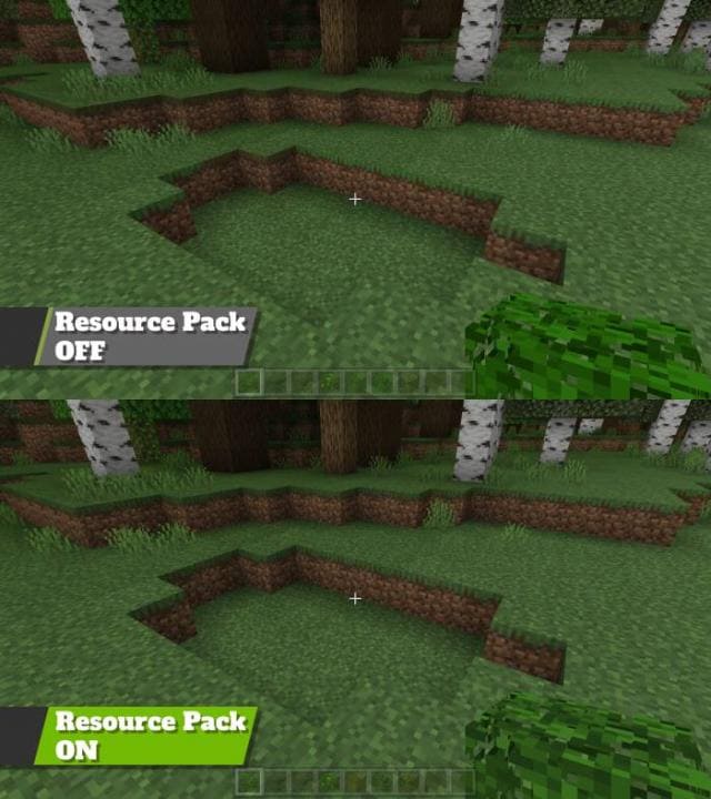 Slightly Better Foliage Colors — screenshot 2