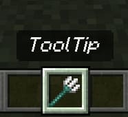 No Tooltip Background — screenshot 2