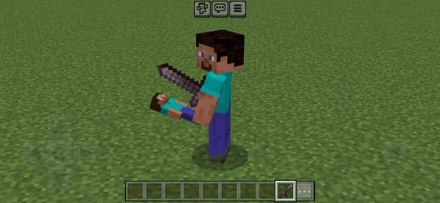 3D Totem From Player Skin — screenshot 4