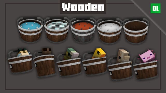 3D Buckets — screenshot 4