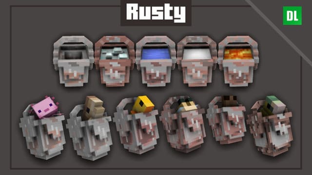 3D Buckets — screenshot 5
