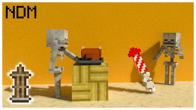 Name Dependent Models Textures — screenshot 2