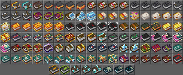 Visualize Enchanted Book Textures