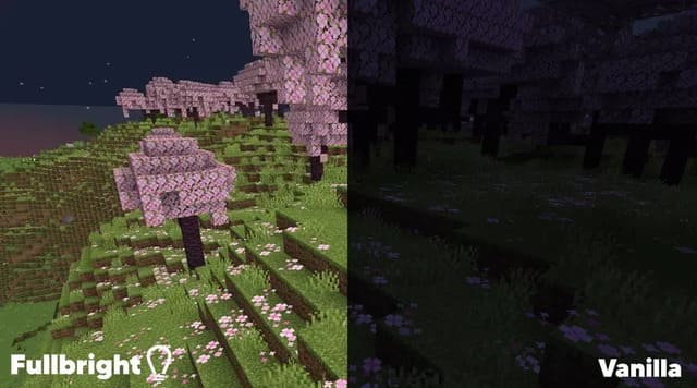Fullbright UB Mod — screenshot 2