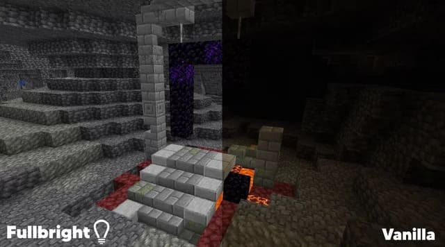 Fullbright UB Mod — screenshot 3