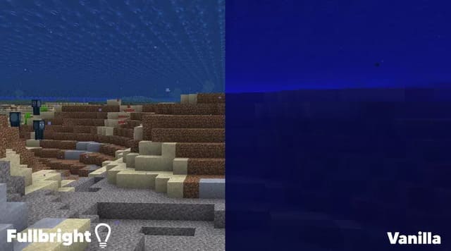 Fullbright UB Mod — screenshot 4