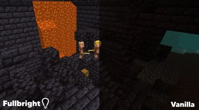 Fullbright UB Mod — screenshot 5
