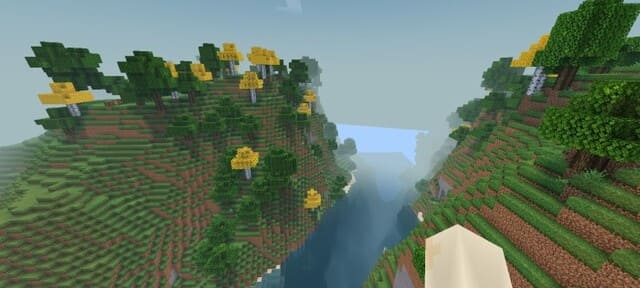 Better Vanilla Colorful Textures — screenshot 4