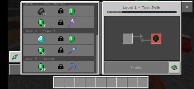 All Trades Visible Mod — screenshot 2