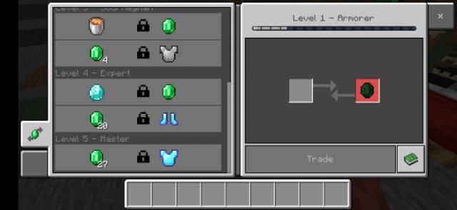 All Trades Visible Mod — screenshot 3