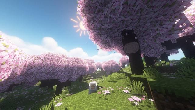 Better Leaves Textures — screenshot 2