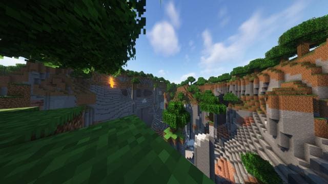 Better Leaves Textures — screenshot 5