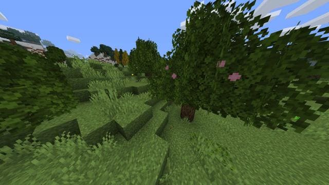 Better Leaves Textures — screenshot 6