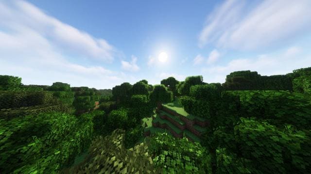 Better Leaves Textures — screenshot 7