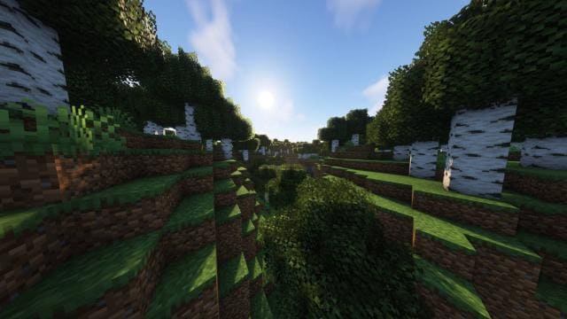 Better Leaves Textures — screenshot 8
