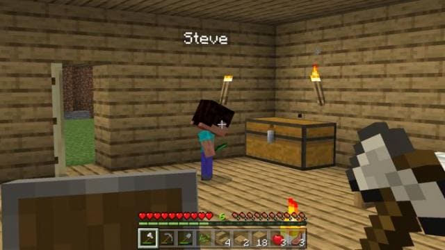 Bebe Player Textures — screenshot 5