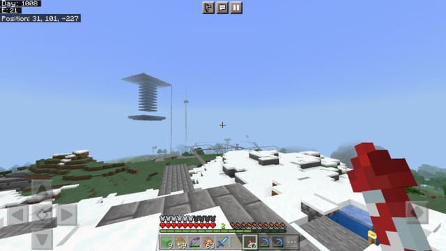 Day & Entity Counter Textures — screenshot 2