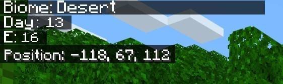 Day & Entity Counter Textures — screenshot 4