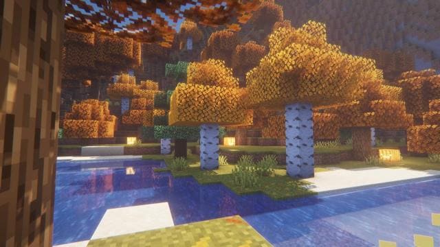 Autumn Pack 2 Textures — screenshot 3