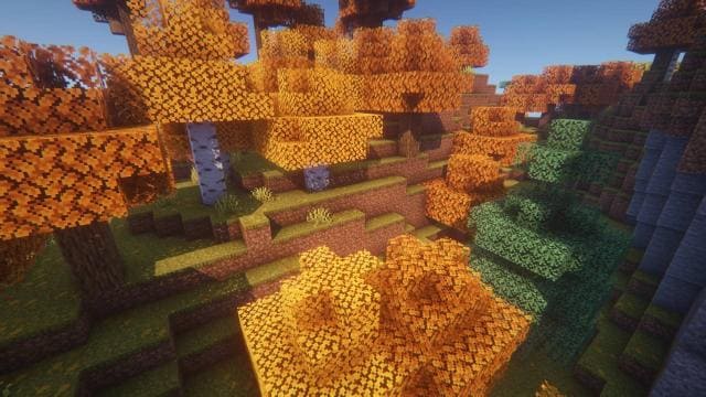 Autumn Pack 2 Textures — screenshot 5