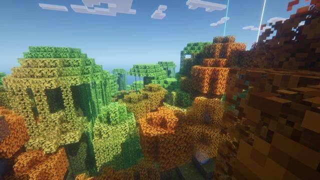 Autumn Pack 2 Textures — screenshot 6