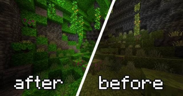 Saturated Nature Textures — screenshot 3