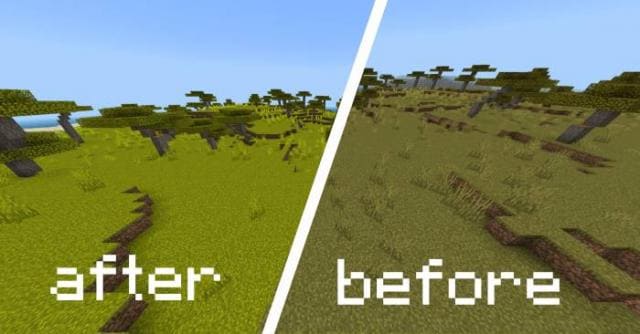 Saturated Nature Textures — screenshot 4