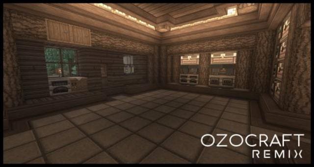 Ozocraft Remix - Bedrock Port Textures — screenshot 2