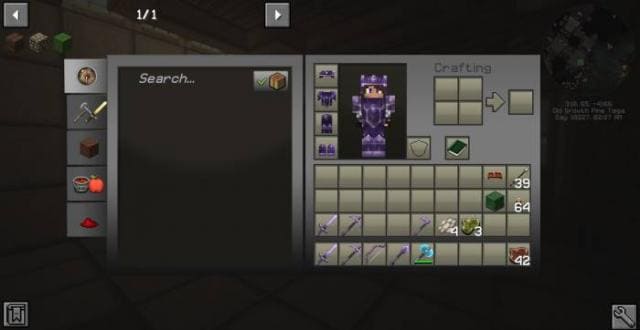 Ozocraft Remix - Bedrock Port Textures — screenshot 3