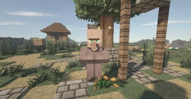 Ozocraft Remix - Bedrock Port Textures — screenshot 5